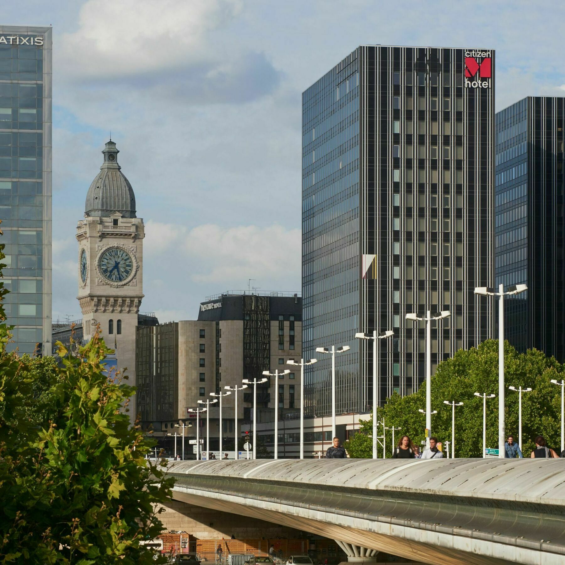 Hotel Citizenm Gare De Lyon Parijs