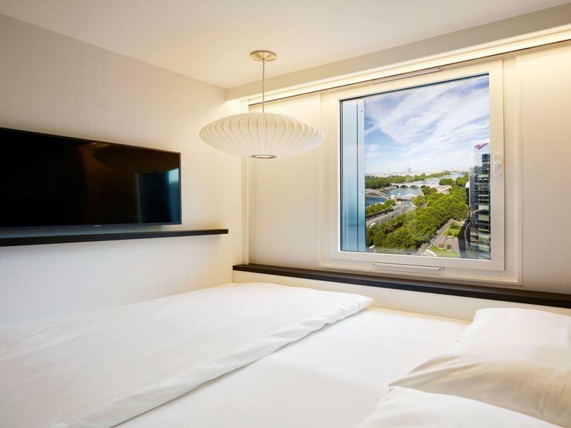 Citizenm Gare De Lyon Hotel Parijs